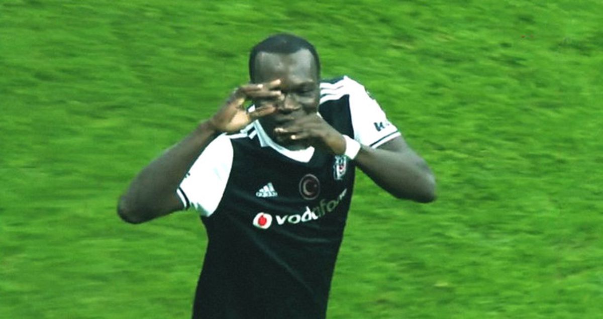 Vincent Aboubakar: Golden Sonraki Sevincim Doğaçlama Bir Sevinçti