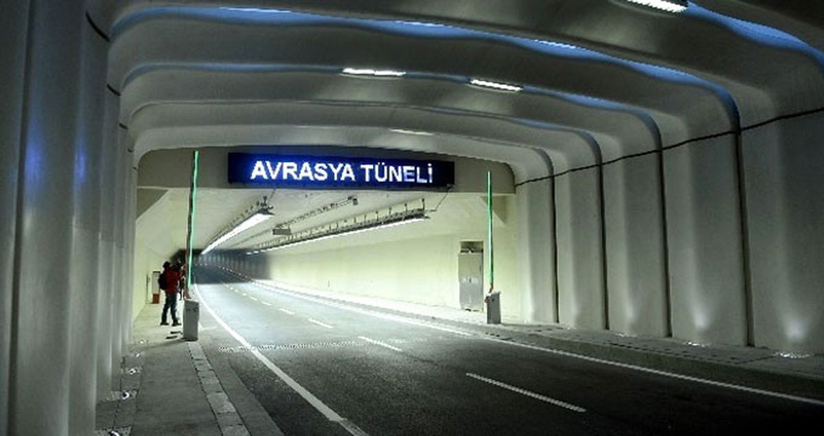 Avrasya Tüneli Kaç Şiddetindeki Bir Depreme Dayanıklıdır?