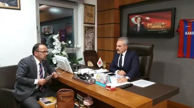 Avrupa'daki Karaelmaslı Gurbetçilerden Ankara'ya Havaalanı Çıkarması Avrupa'daki Karaelmaslı Gurbetçilerden Ankara'ya Havaalanı Çıkarması