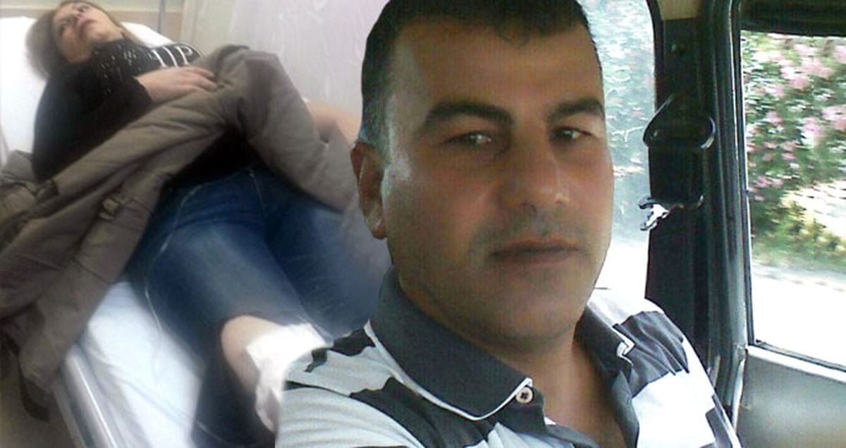 Eski Koca Dehşet Saçtı! 'Son Bir Kez Dinle' Diye Çağırdı Canına Kastetti