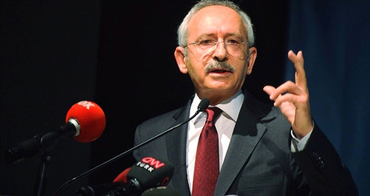 Kılıçdaroğlu, Anayasa Komisyonu Üyelerini Acil Toplantıya Çağırdı!
