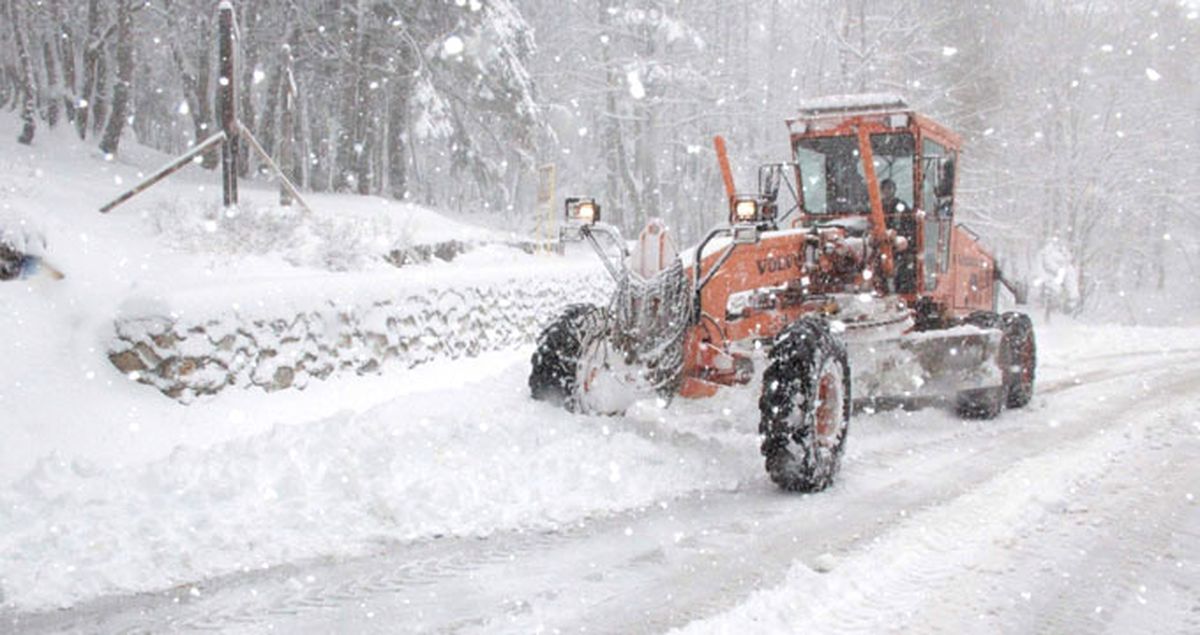 Meteoroloji'den Akdeniz Bölgesi ve 2 İl İçin Yoğun Kar Uyarısı
