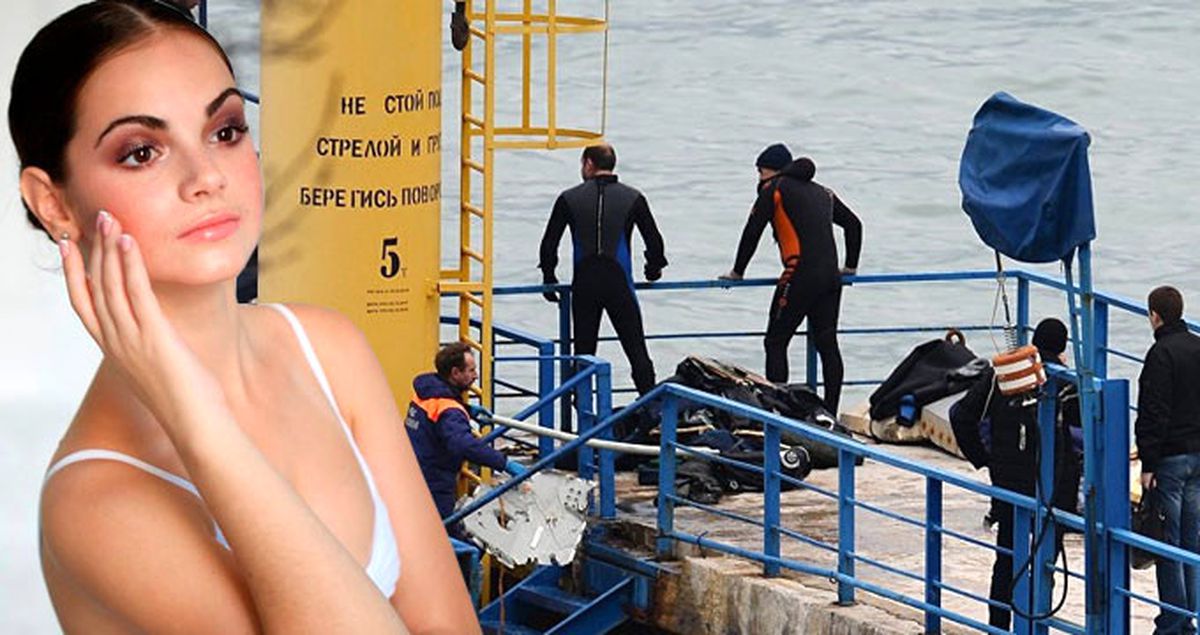 Düşen Rus Uçağından Acı Haberi Savunma Bakanlığı Verdi: Kurtulan Yok