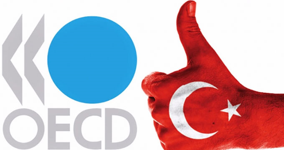 OECD: Türkiye Artık Yüksek Gelirli Ülke