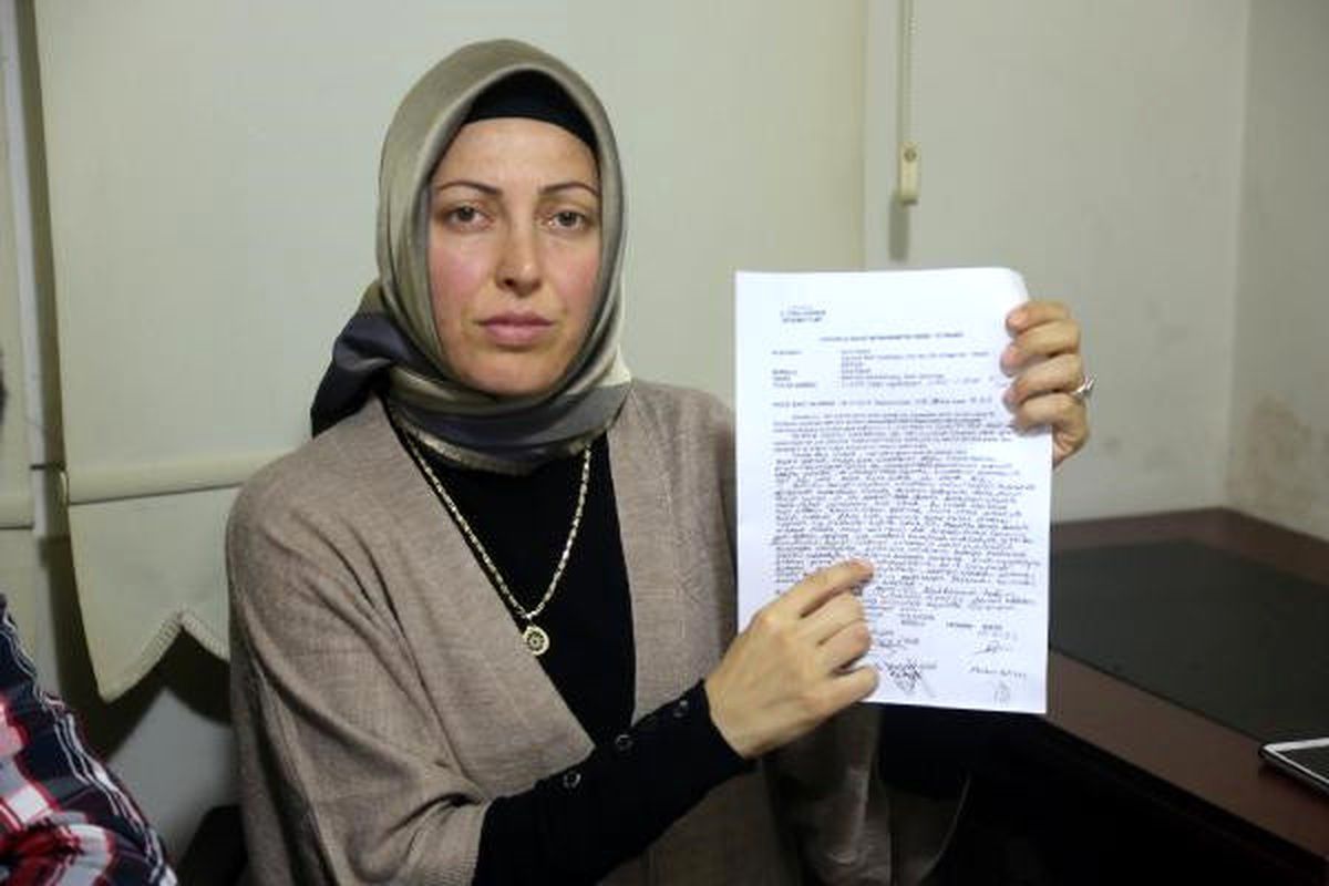 Eski Eşin Suçladığı Esra Gürses: Çocuklarıma Şiddeti O Uyguluyor