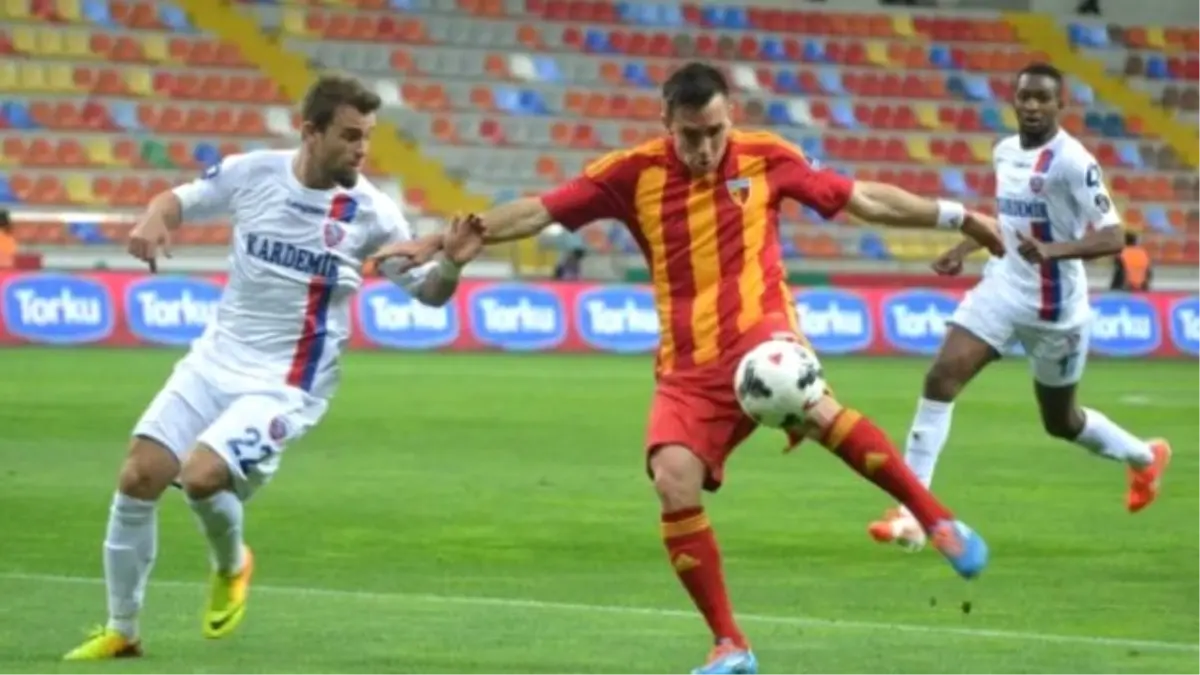 Futbol: Spor Toto Süper Lig