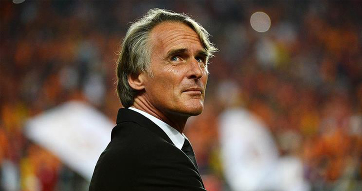 Galatasaray Teknik Direktörü Riekerink: Oyuncularımla Gurur Duyuyorum