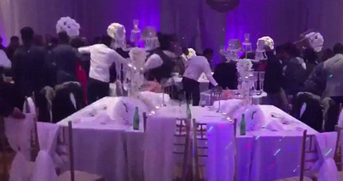 Gelinin Cinsel İlişki Görüntüleri Düğünü Karıştırdı