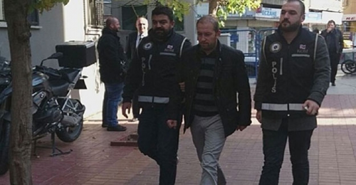 Adil Öksüz'ün Kuzeni Zübeyir Öksüz Tutuklandı