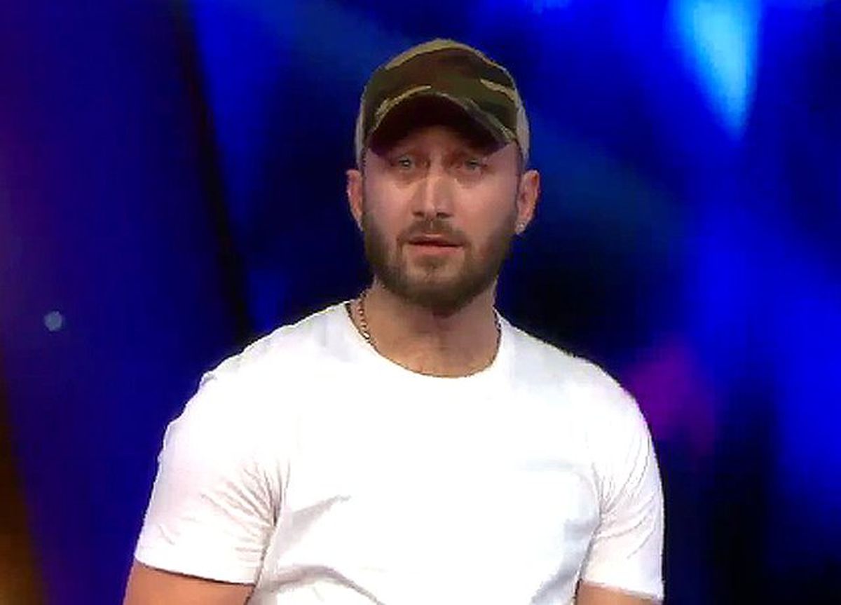 Joker 'Microphone Show'