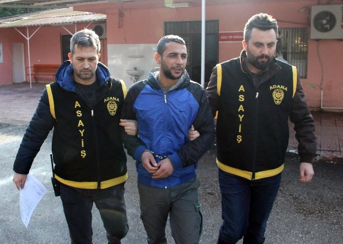 Yakayı Ele Veren Kapkaç Zanlısından İlginç Savunma: Ülkücüyüm