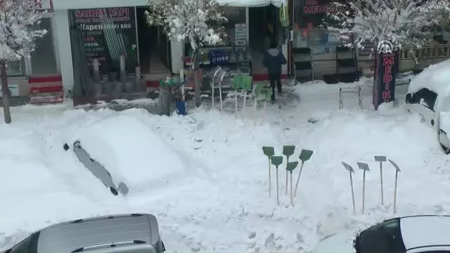 Karaman'da Okullar Yarın Tatil Edildi