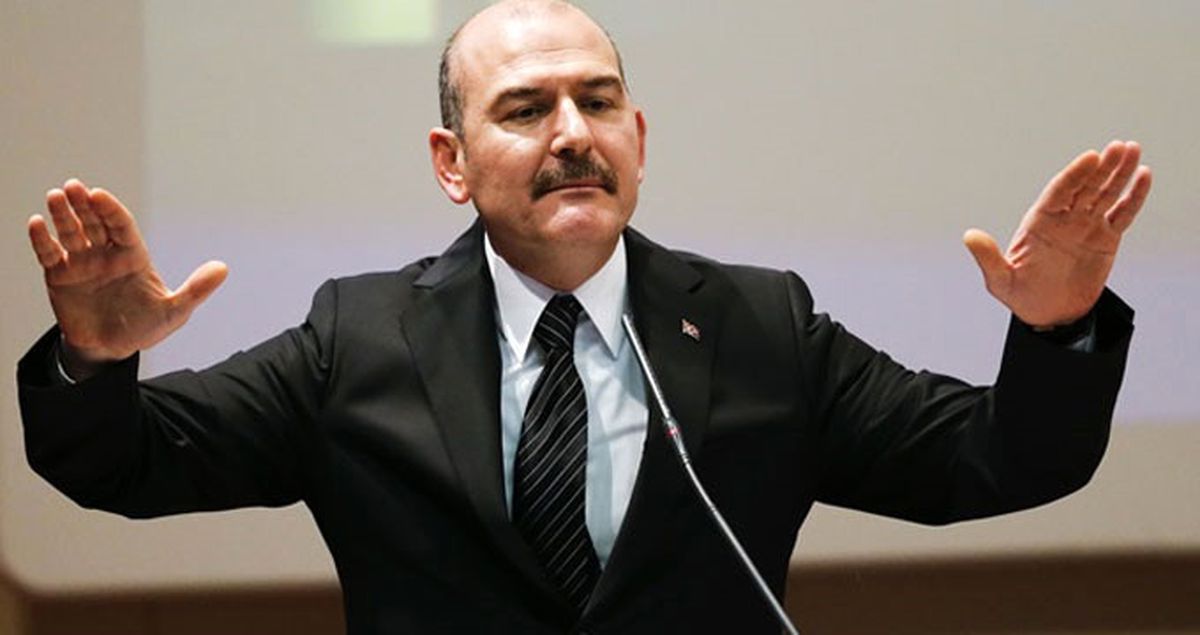 Soylu: PKK Mart Başından İtibaren Bu Ülke İle Oyun Olmayacağını Görecek