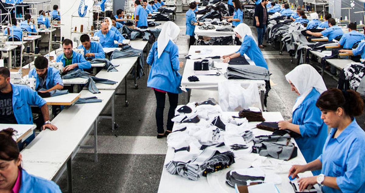 Tekstil Sektöründe 50 Bin Personel Açığı Var