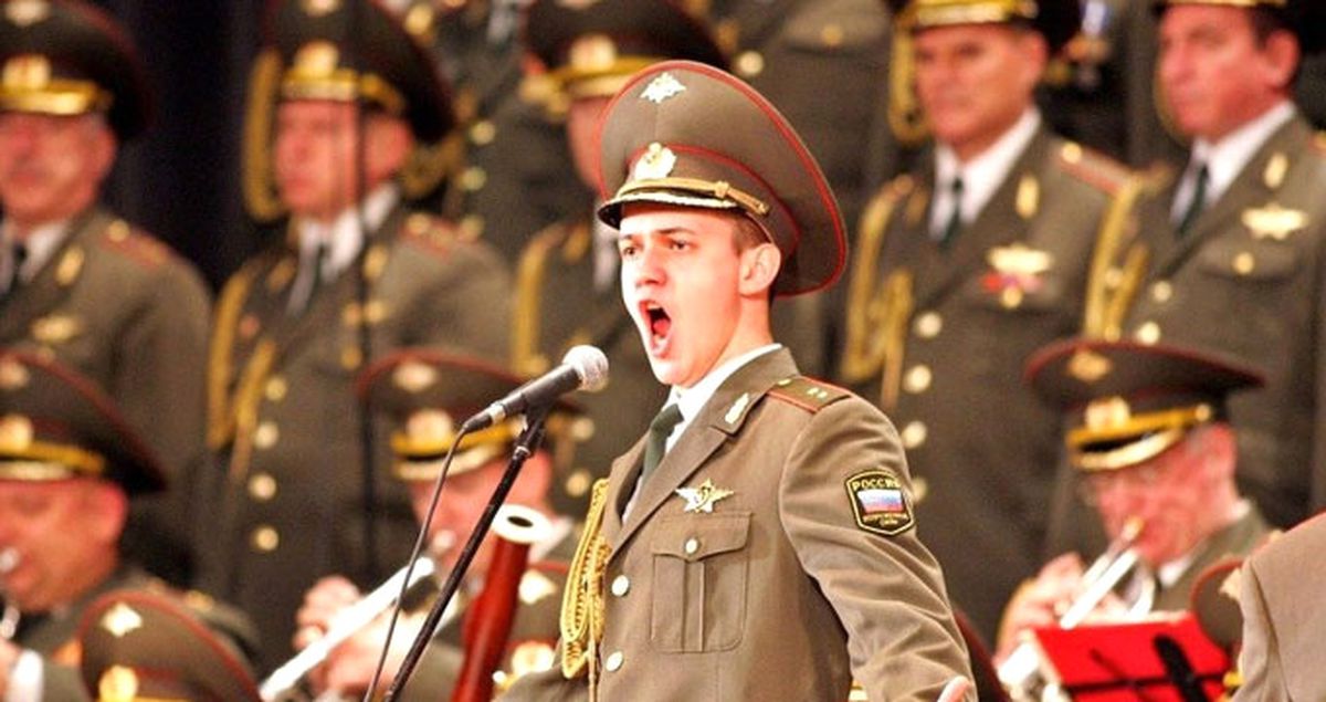 Türkiye, Kızıl Ordu Korosu'nu İstanbul'da Seslendirdiği Mehter Marşı İle Hatırlıyor