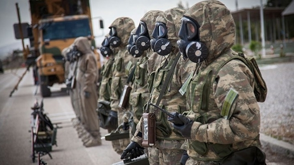 Yeni İş Birliği Mekanızması Devrede! El Bab'a Elit Birlikler Gidecek