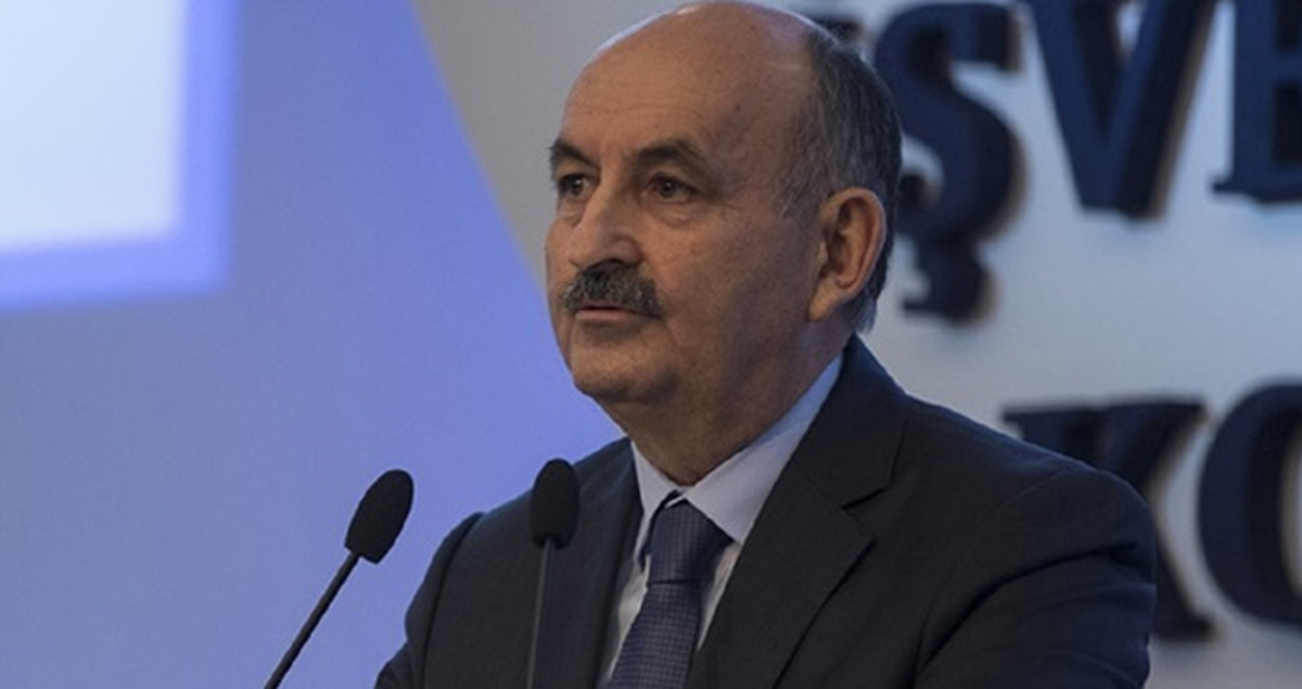 Bakan Müezzinoğlu: Asgari Ücret Kararı 29 Aralık'ta Açıklanacak