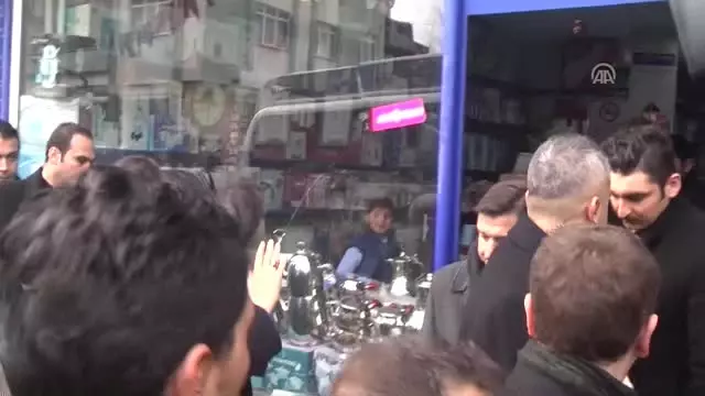 Başbakan Yıldırım, Ilgaz'da Vatandaşlara Hitap Etti