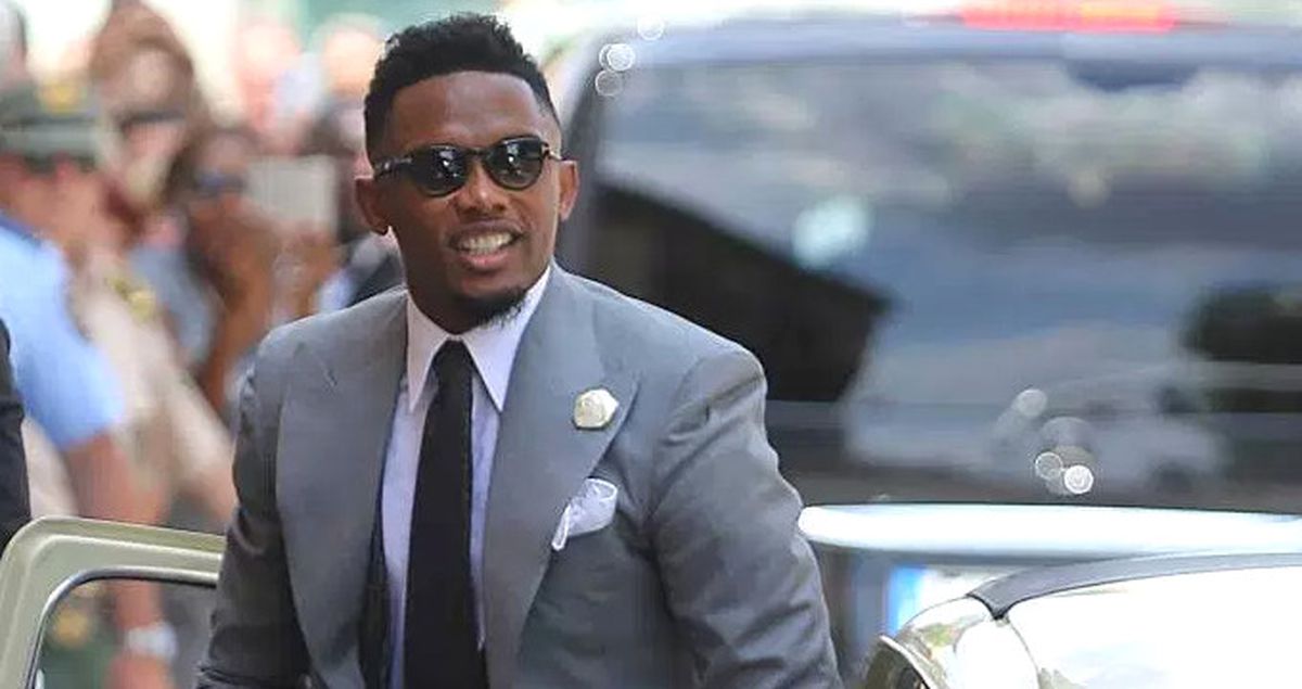 Beşiktaş Samuel Eto'o'yla Anlaştı, Antalyaspor Teklif Bekliyor
