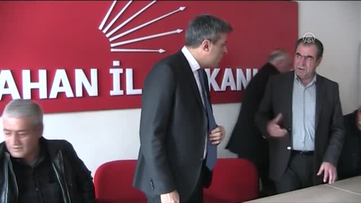CHP Genel Başkan Yardımcısı Yılmaz