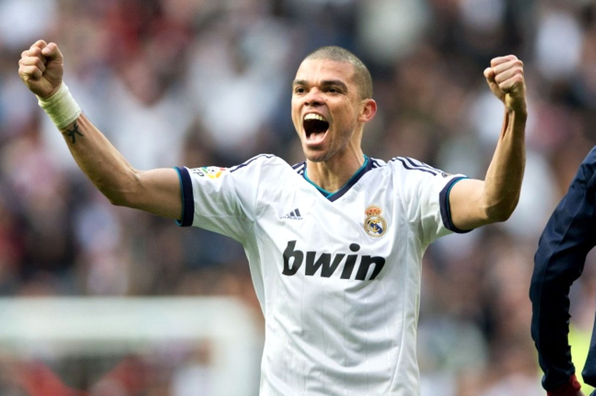 Çin Ekibi Hebei Fortune, Pepe İçin Teklifte Bulundu