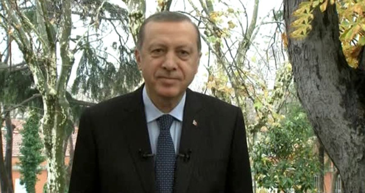 Dev Projenin Açılışına Cumhurbaşkanı Video Konferansla Bağlandı