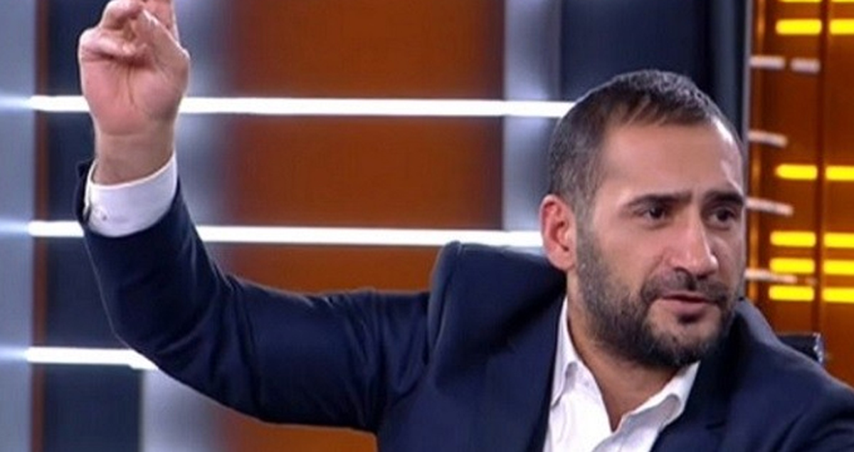 Eski Futbolcu Ümit Karan, Canlı Yayında MHK'ya Aday Oldu
