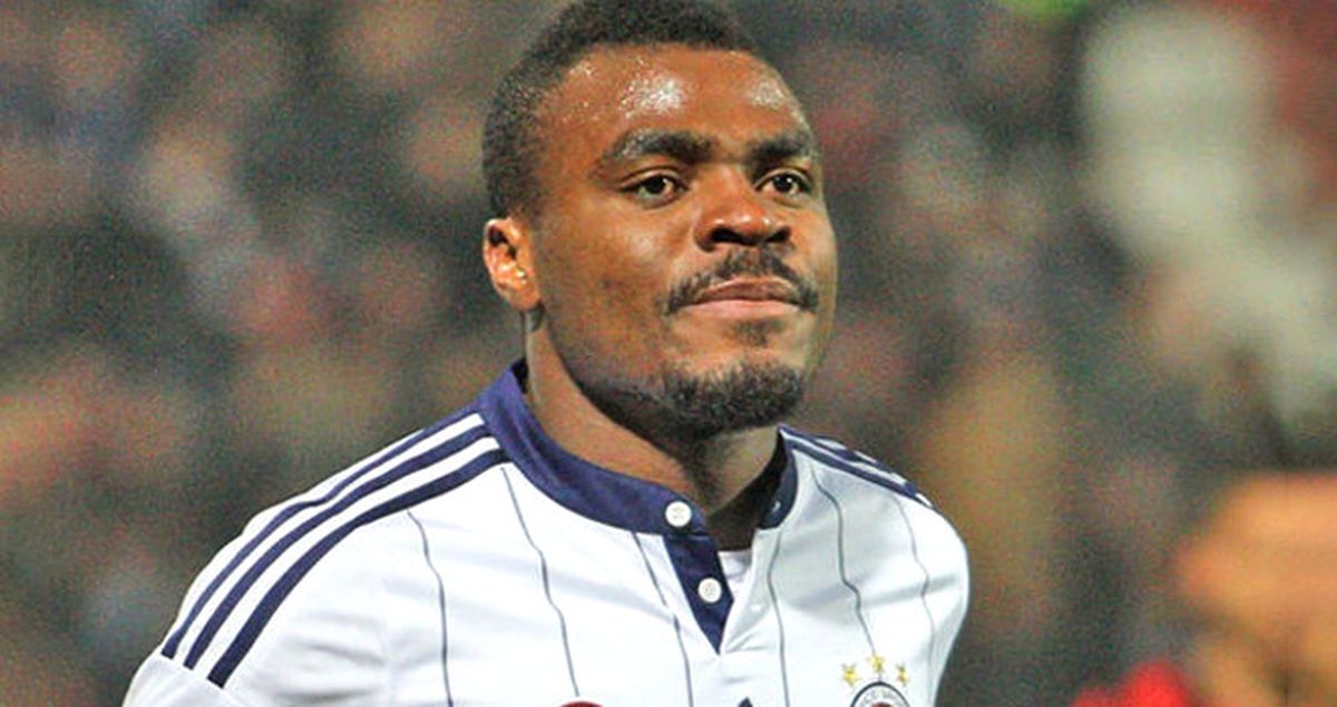 Fenerbahçeli Emenike'nin Menajeri, Spartak Moskova'yla Anlaştı