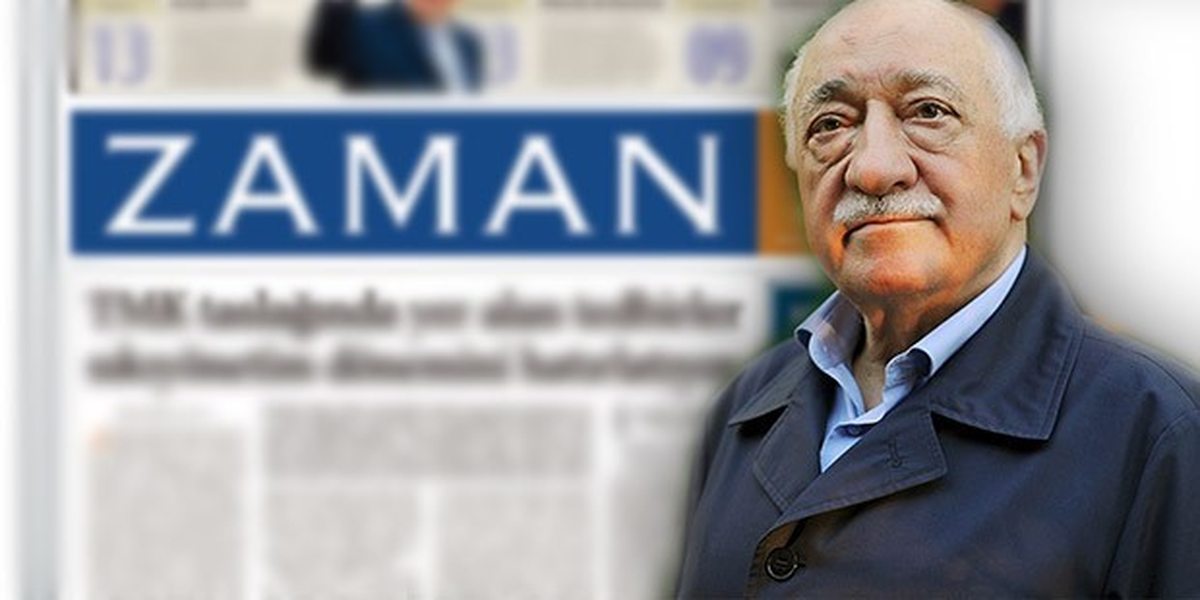 FETÖ'cülerin Alçak İftirası! Photoshop ile Uydurma Haber Yaptılar