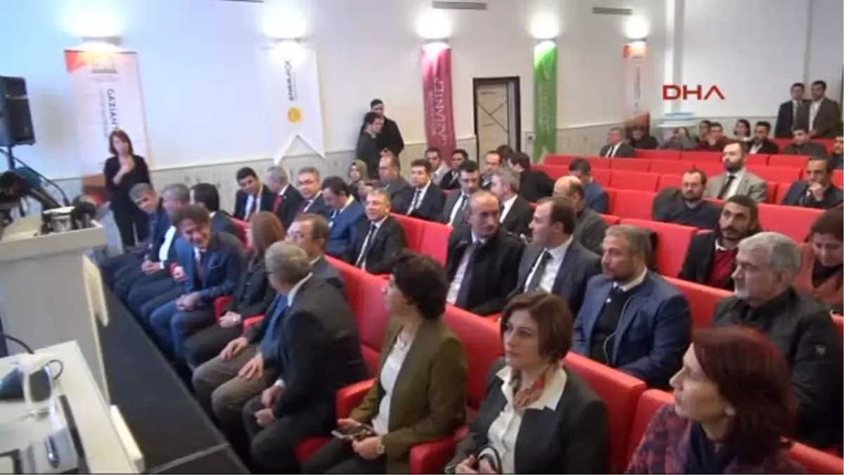 Gaziantep'te, 'Akıllı Şehir' Protokolü