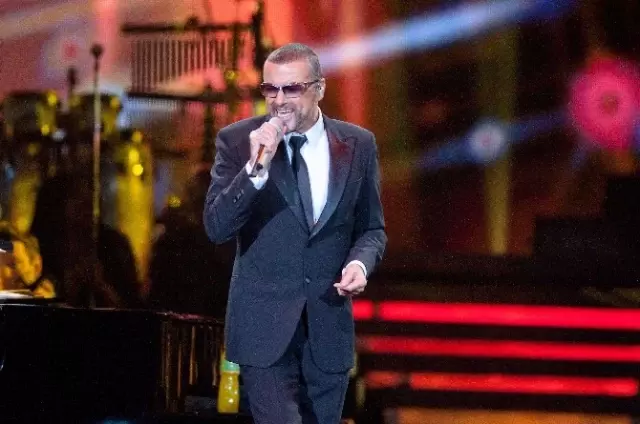 George Michael Hayatını Kaybetti