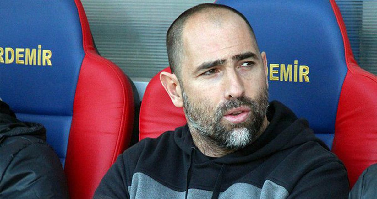 Karabükspor Teknik Direktörü Igor Tudor, Canlı Yayını Terk Etti
