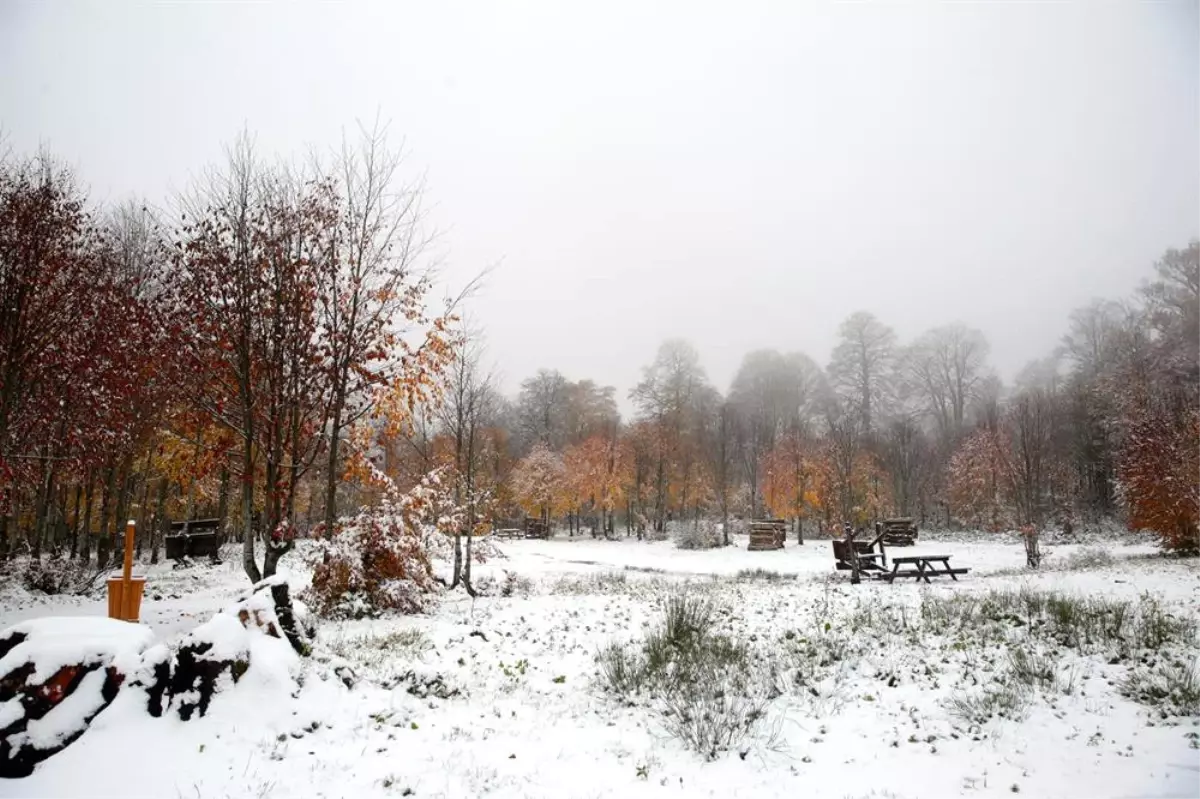 Karaman'da Son 60 Yılın En Fazla Karı Yağdı