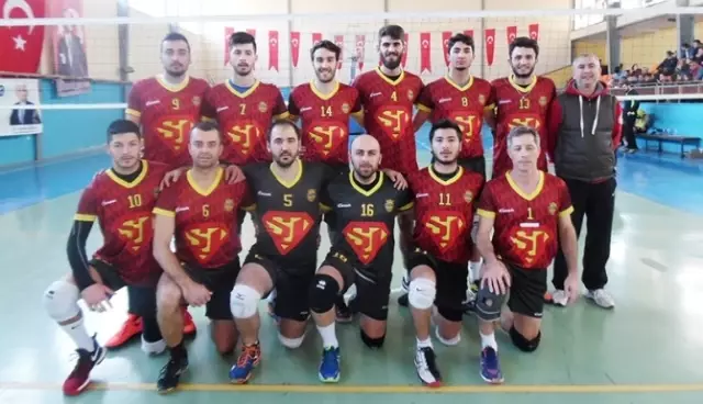 Milas Belediyespor Rakibini 3 - 1 Yendi Milas Belediyespor Rakibini 3 - 1 Yendi