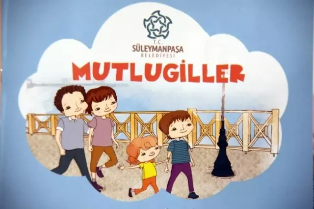 Mutlugiller'in 3. Sayısı Çocuklarla Buluşuyor