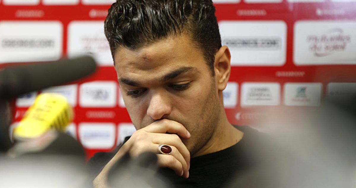 PSG Taraftarı, Fenerbahçe'nin İstediği Ben Arfa İçin 'Gitsin' Dedi