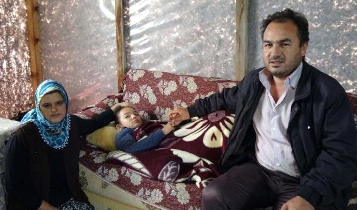 'Moyamoya' Hastası Olan Rümeysa'ya Bakan Akdağ'dan Yardım Eli