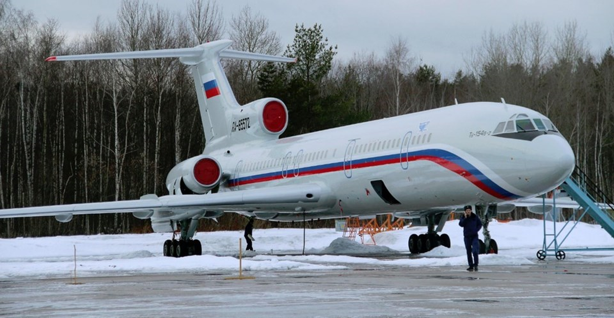 Rus İstihbaratı: Düşen Uçakta Terör Saldırısı İşareti Yok