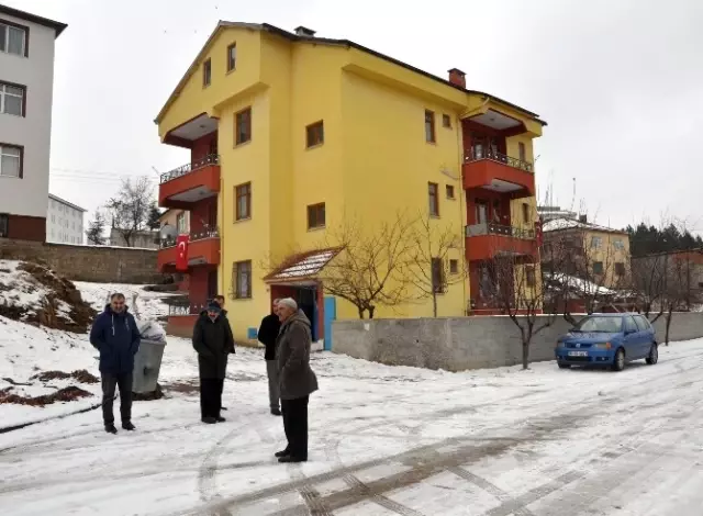 Şehit Ateşi Yozgat'ın Sorgun İlçesine Düştü