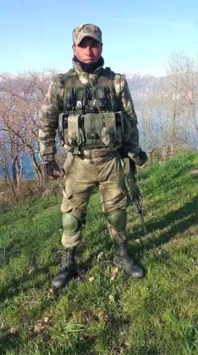 Şehit Ateşi Yozgat'ın Sorgun İlçesine Düştü