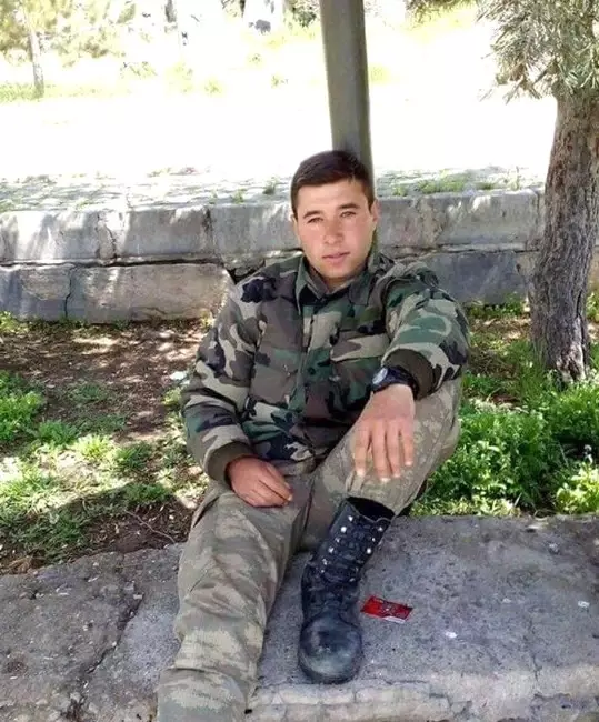 Şehit Ateşi Yozgat'ın Sorgun İlçesine Düştü