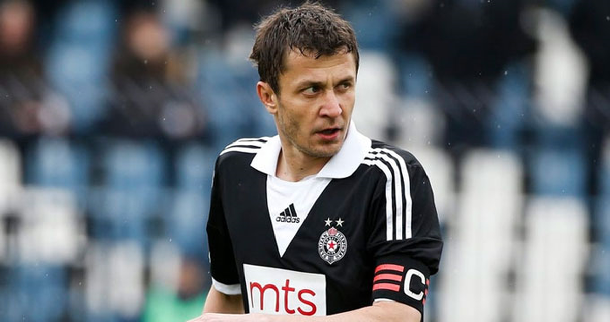 38 Yaşındaki Eski G.Saraylı Ilic, Partizan'daki Sözleşmesini Uzattı