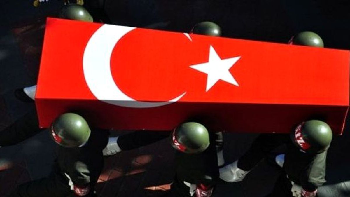 GATA'da Tedavi Gören 1 Asker Şehit Düştü