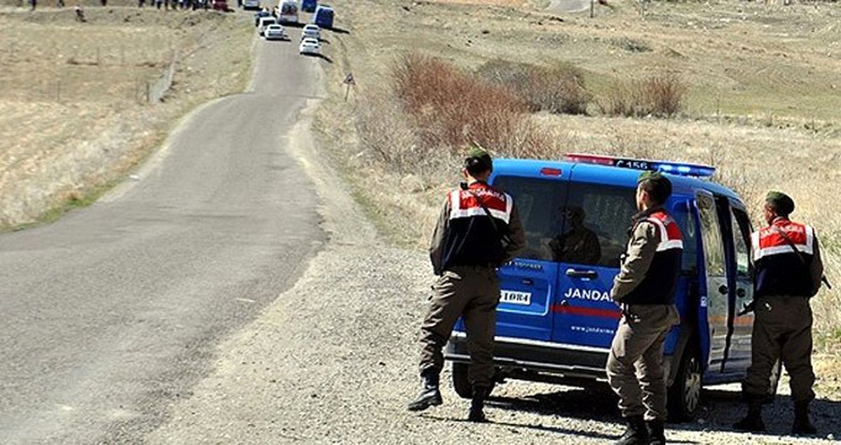 Antalya'da Jandarma Ekiplerine Ateş Açıldı! 1 Uzman Çavuş Yaralandı
