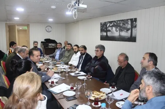 Bik Anadolu Gazete Sahipleri Temsilcisi Mustafa Arslan Açıklaması