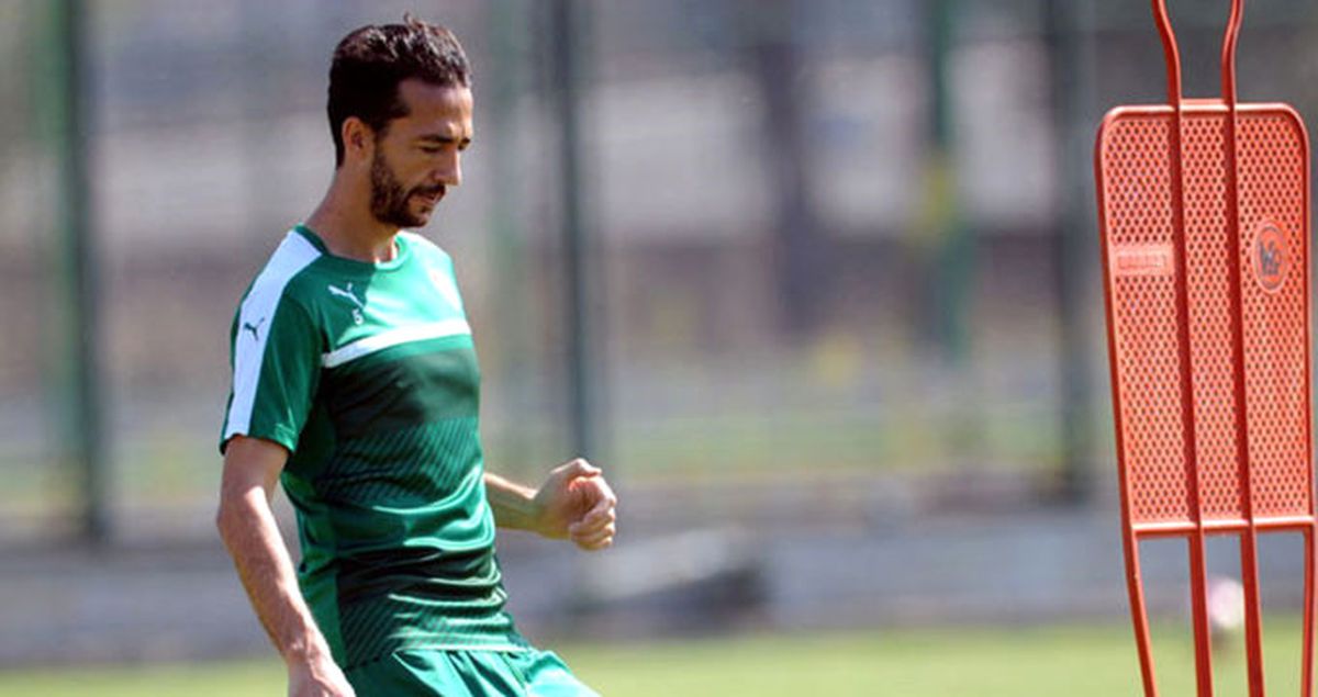 Bilal Kısa: İç Yan Bağlarım Koptu, 3 Ay Forma Giyemeyeceğim