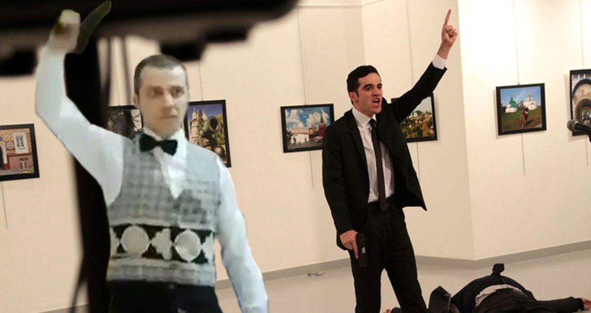 Büyükelçi Suikasti 2 Yıl Önce FETÖ'nün Kanalında Yayınlanmış!