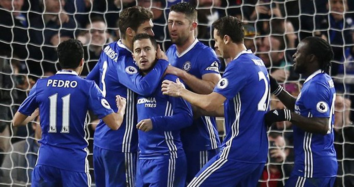 Chelsea, Üst Üste 12 Maç Kazanarak Kendi Rekorunu Kırdı