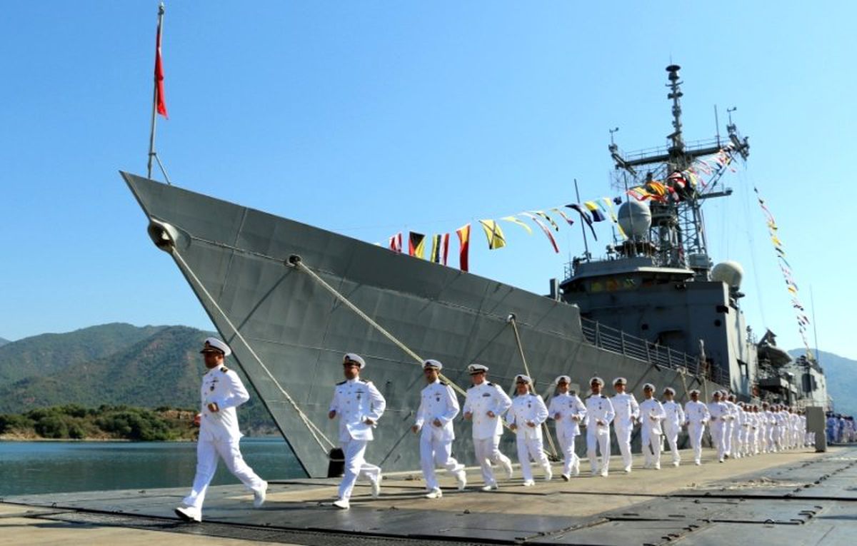Son Dakika! Deniz Kuvvetleri Komutanlığı'nda FETÖ Operasyonu