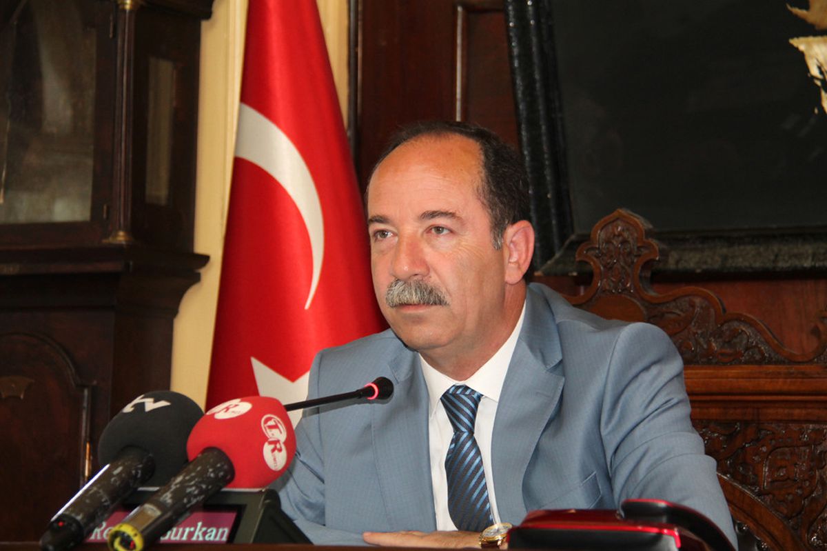 Edirne Belediye Başkanı Gürkan, Baro Başkanı Yıldırım Hakkında Şikayetçi Oldu